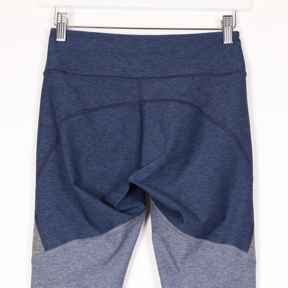 Outdoor Voices Tri-Color Leggings - Picture 6 of 7